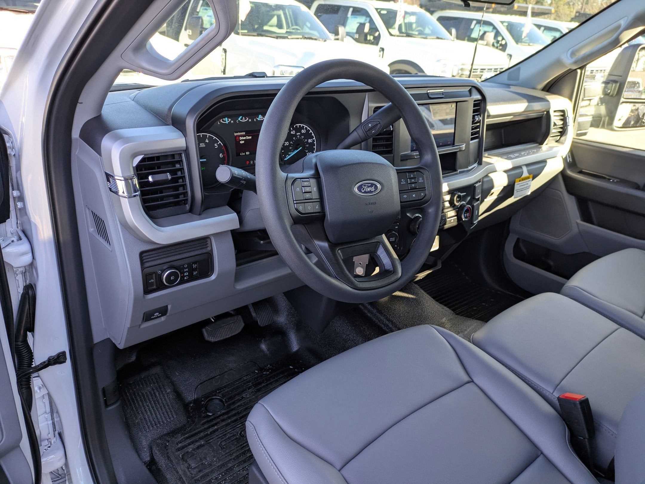 2026 Ford Super Duty F-250 SRW XL