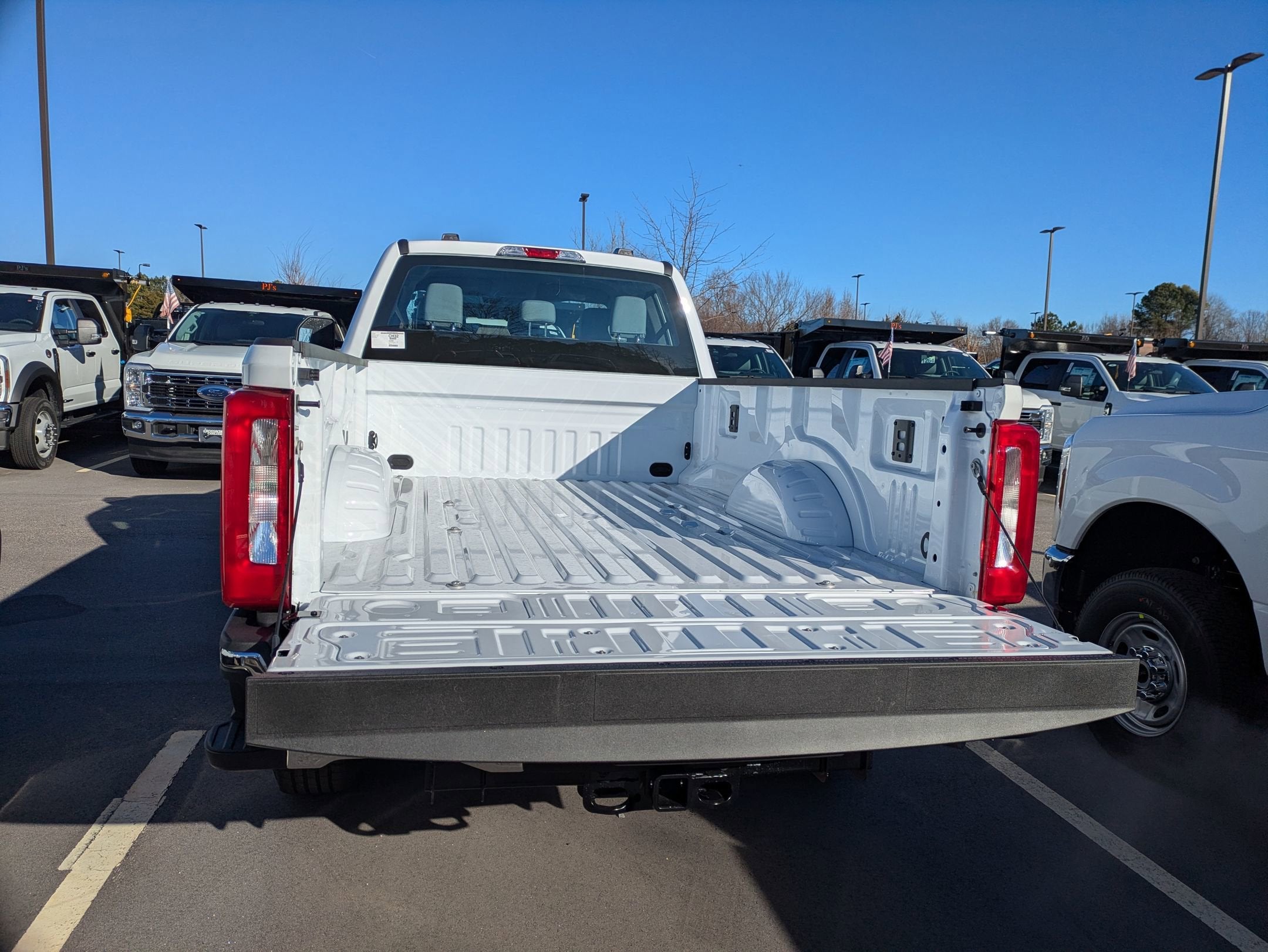 2026 Ford Super Duty F-250 SRW XL