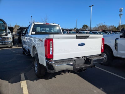 2026 Ford Super Duty F-250 SRW XL