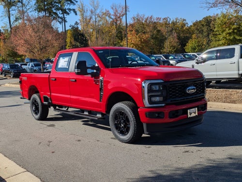 2026 Ford Super Duty F-250 SRW XL