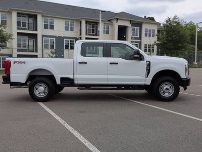 2026 Ford Super Duty F-250 SRW XL