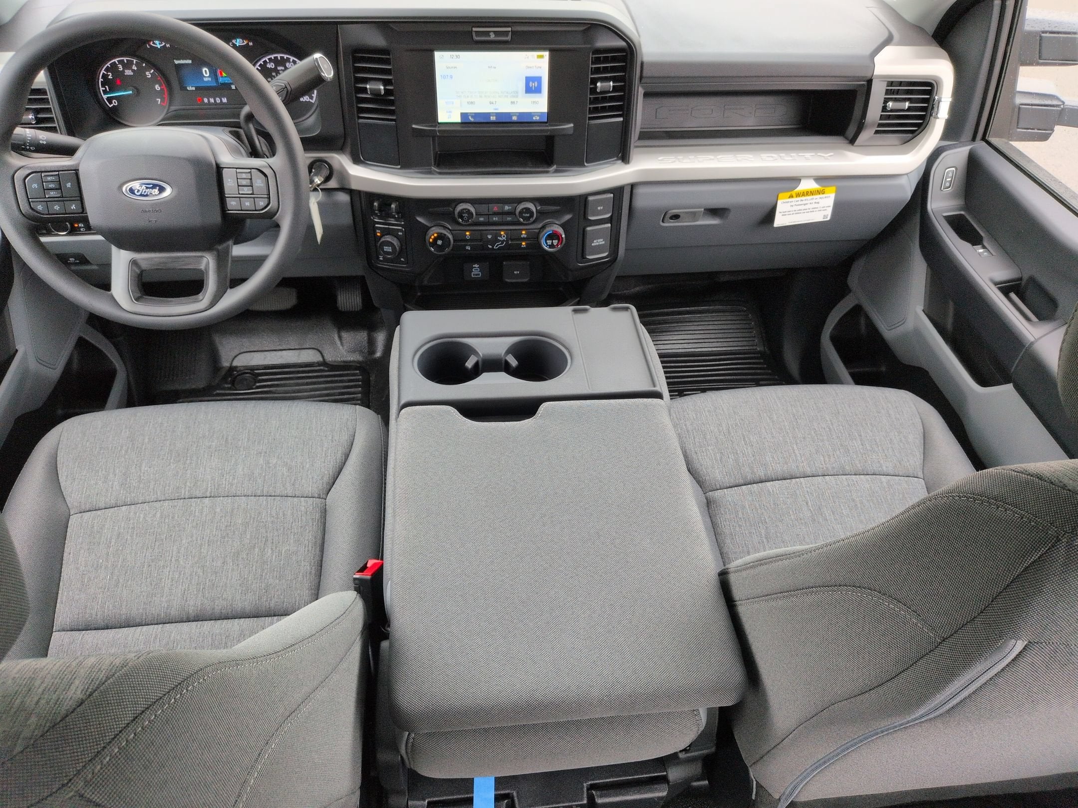 2026 Ford Super Duty F-250 SRW XL