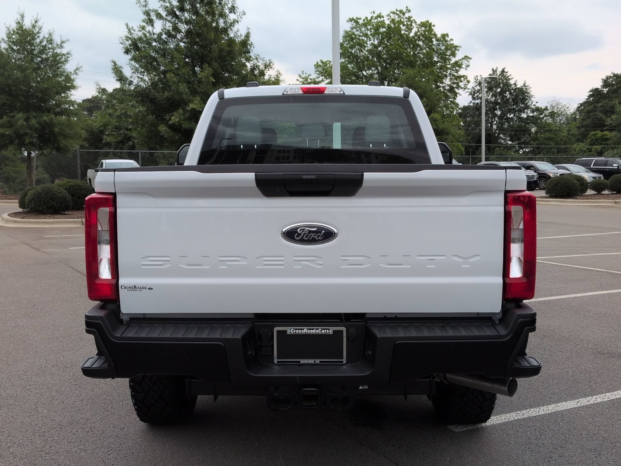2026 Ford Super Duty F-250 SRW XL