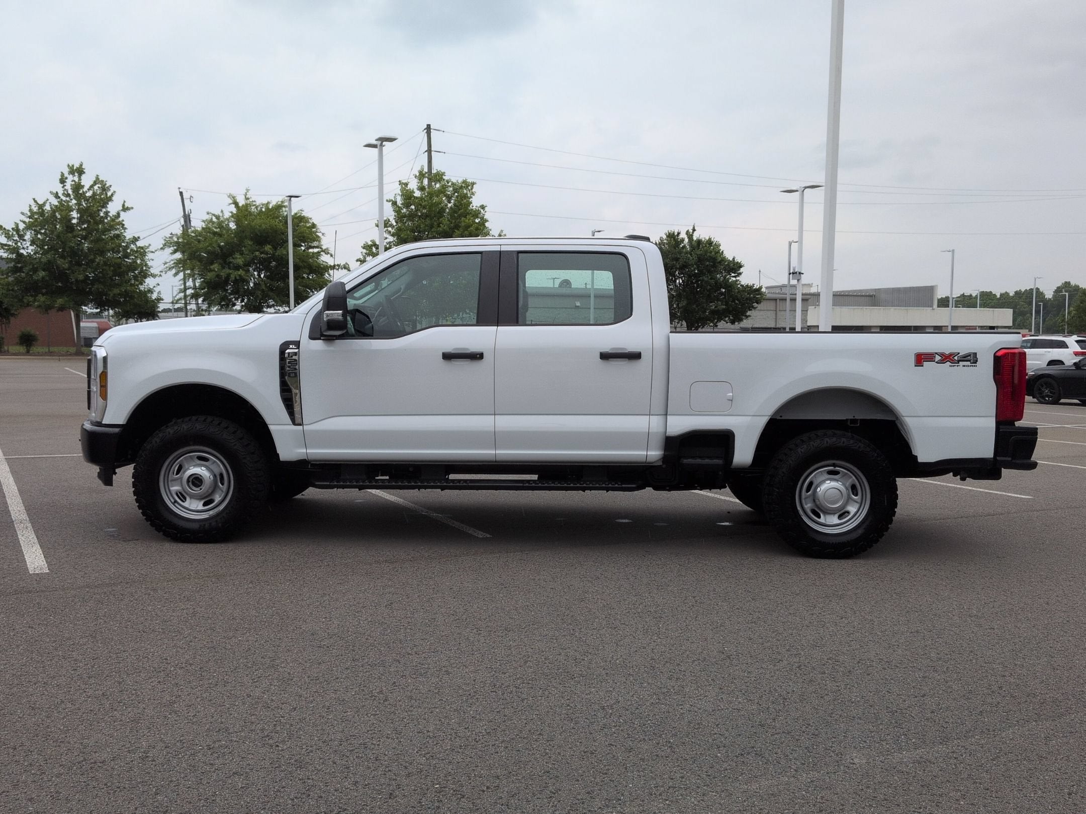2026 Ford Super Duty F-250 SRW XL