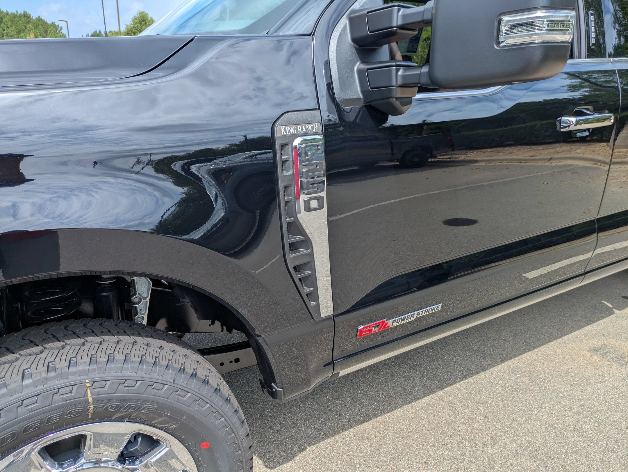 2026 Ford Super Duty F-250 SRW King Ranch