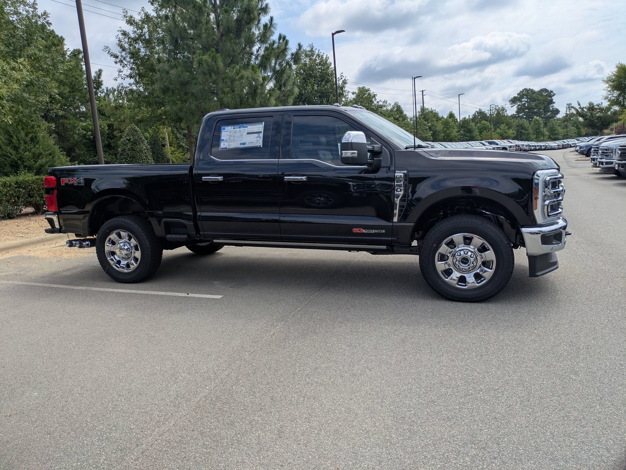 2026 Ford Super Duty F-250 SRW King Ranch