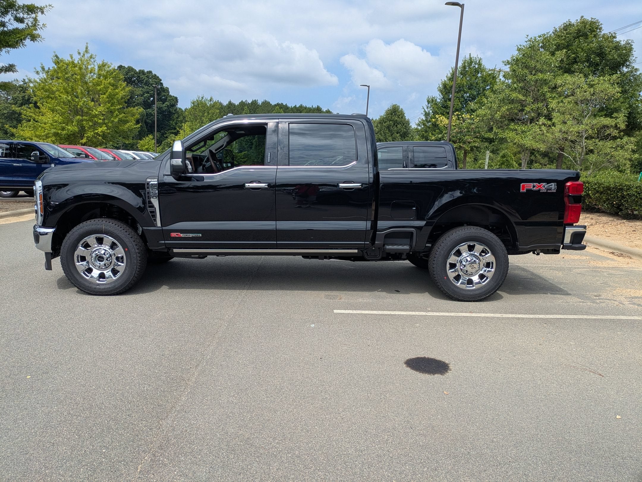 2026 Ford Super Duty F-250 SRW King Ranch