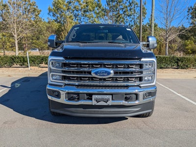 2026 Ford Super Duty F-250 SRW King Ranch