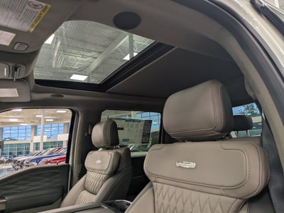 2026 Ford Super Duty F-250 SRW Platinum