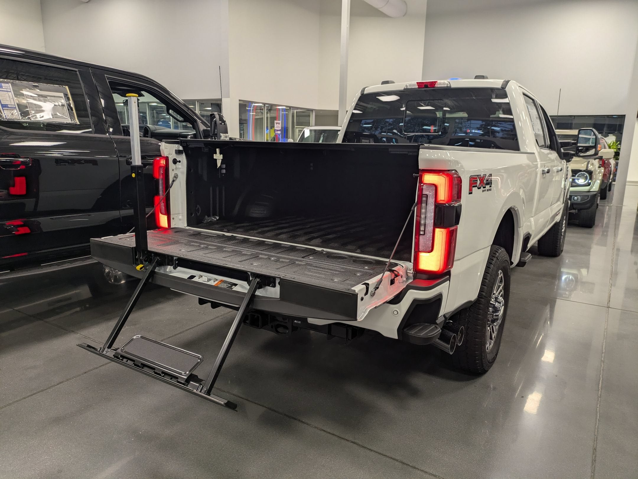 2026 Ford Super Duty F-250 SRW Platinum