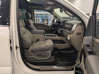 2026 Ford Super Duty F-250 SRW Platinum