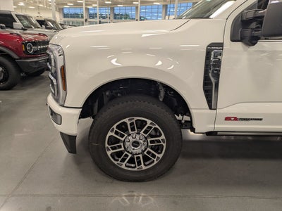 2026 Ford Super Duty F-250 SRW Platinum