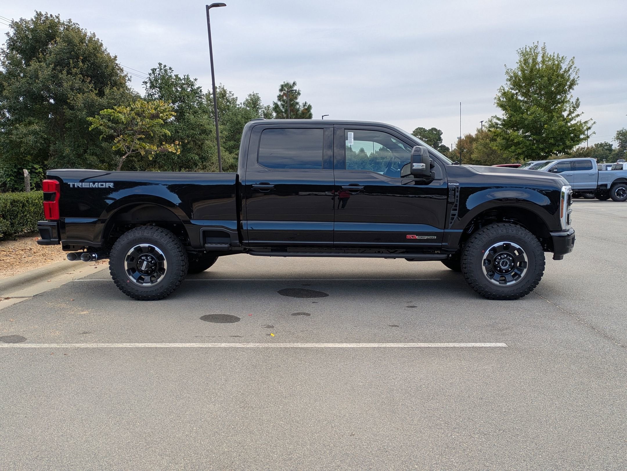 2026 Ford Super Duty F-250 SRW Platinum