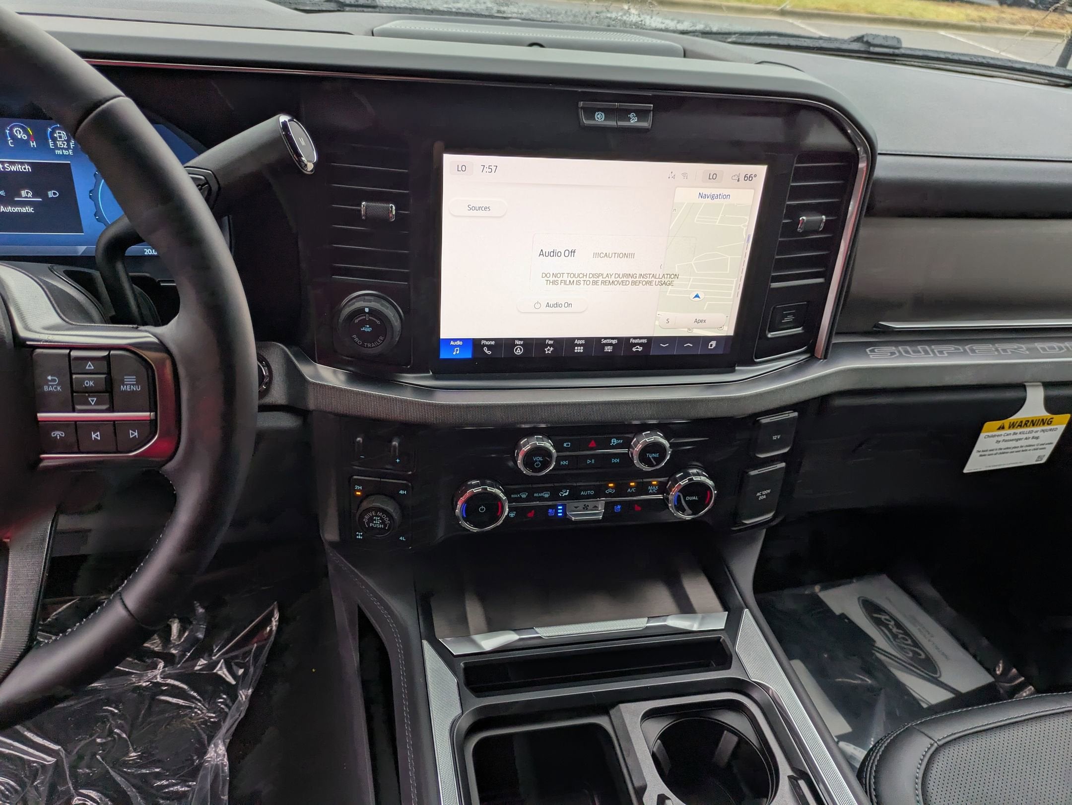 2026 Ford Super Duty F-250 SRW Platinum