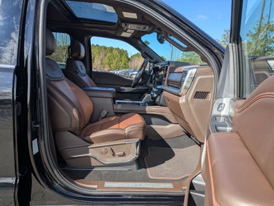 2026 Ford Super Duty F-250 SRW King Ranch