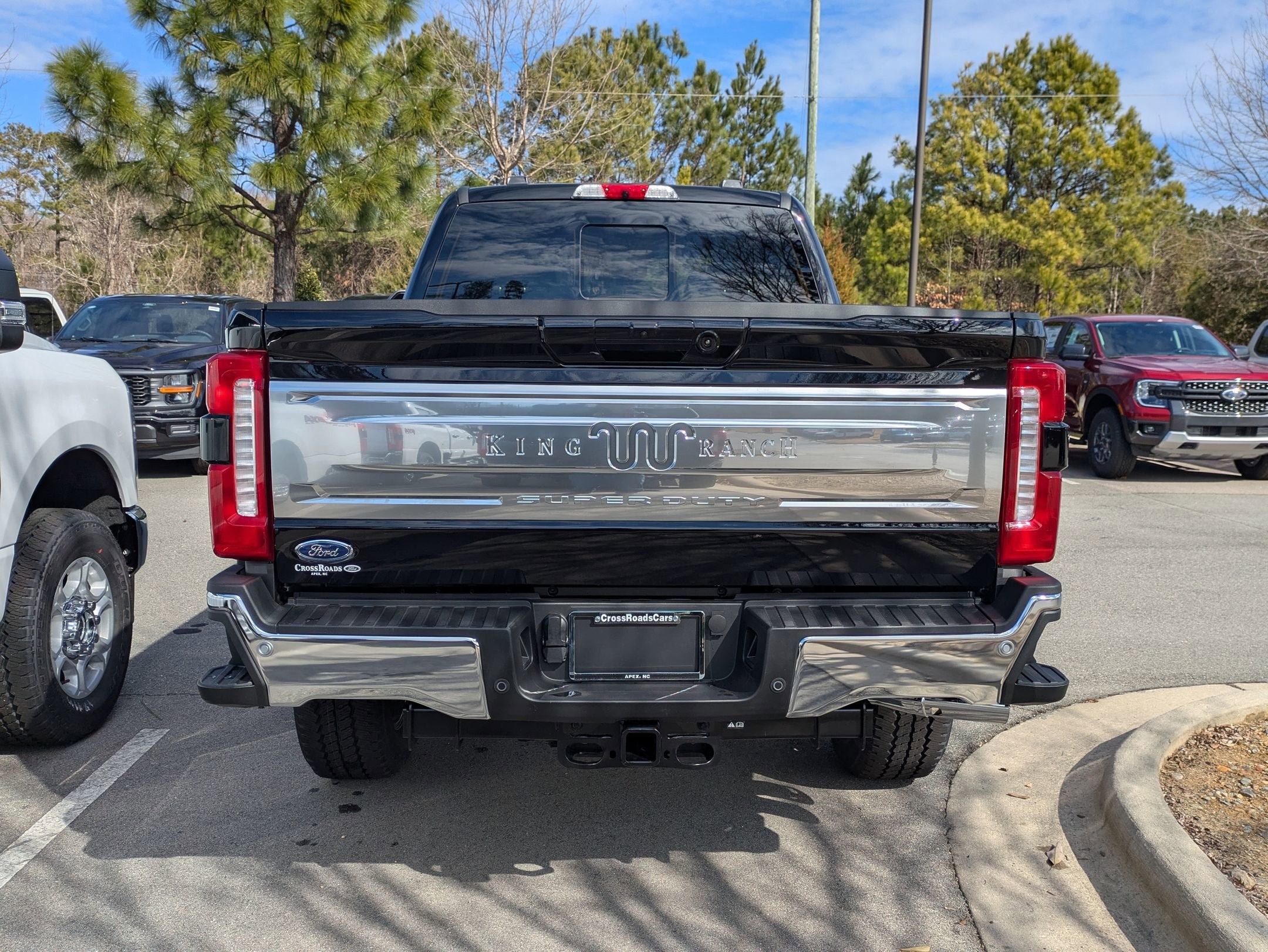 2026 Ford Super Duty F-250 SRW King Ranch