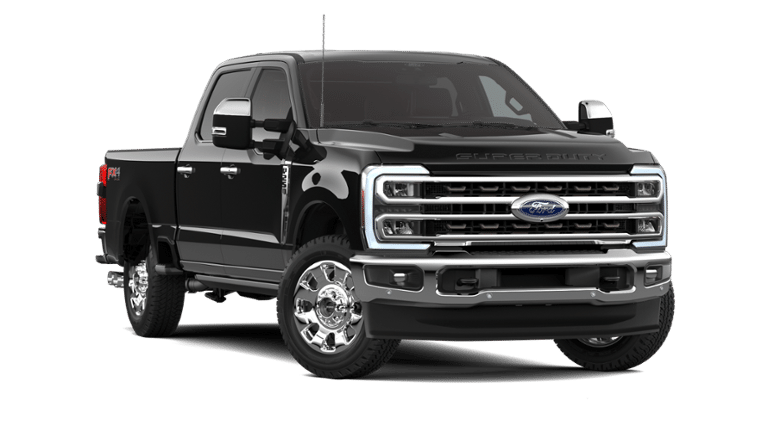 2026 Ford Super Duty F-250 SRW King Ranch