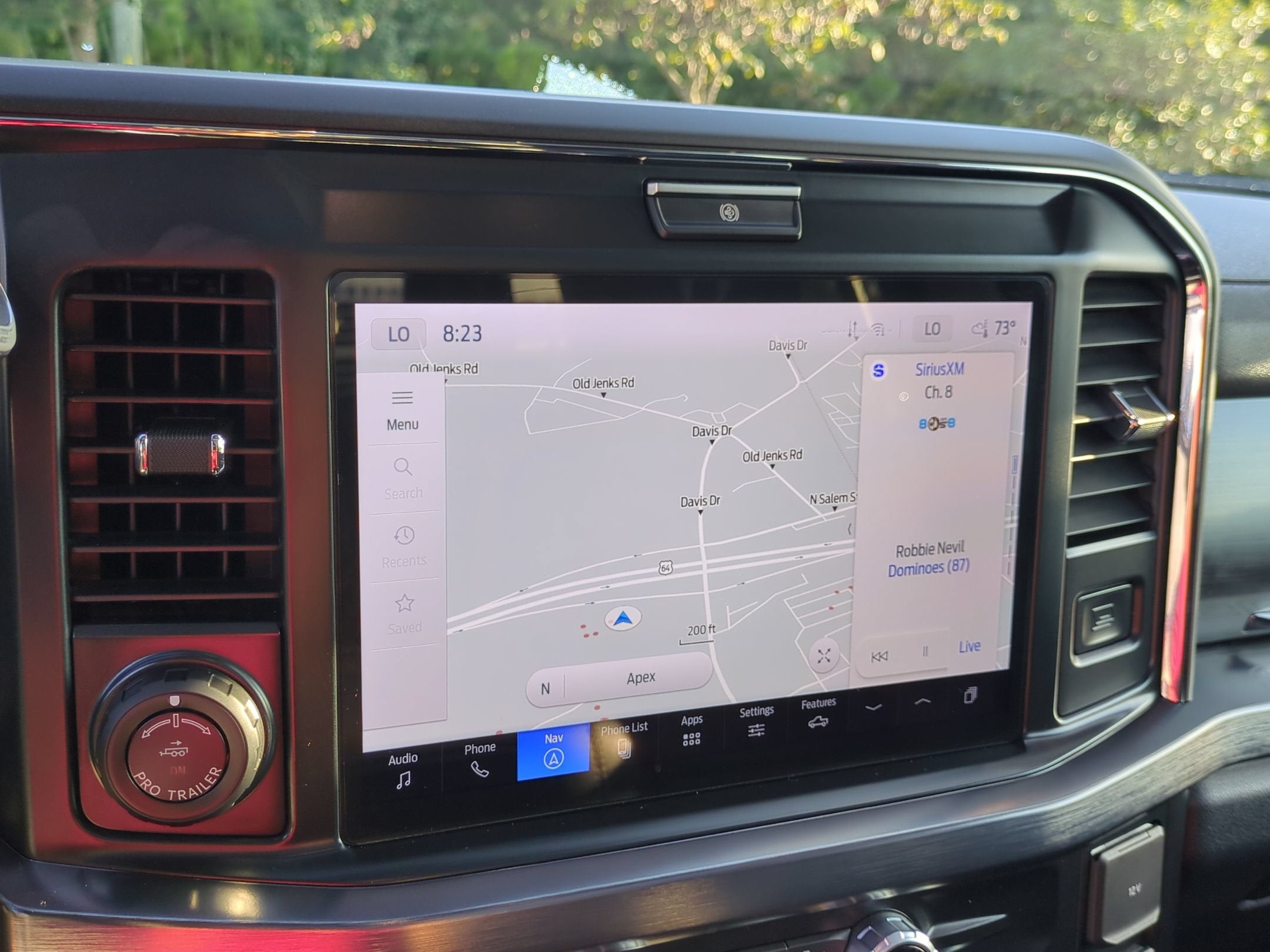 2025 Ford Super Duty F-250 SRW LARIAT Rocky Ridge
