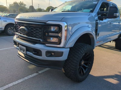2025 Ford Super Duty F-250 SRW LARIAT Rocky Ridge