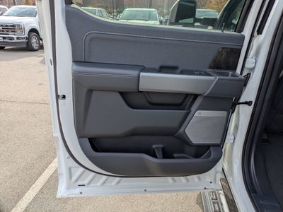 2025 Ford Super Duty F-250 SRW LARIAT