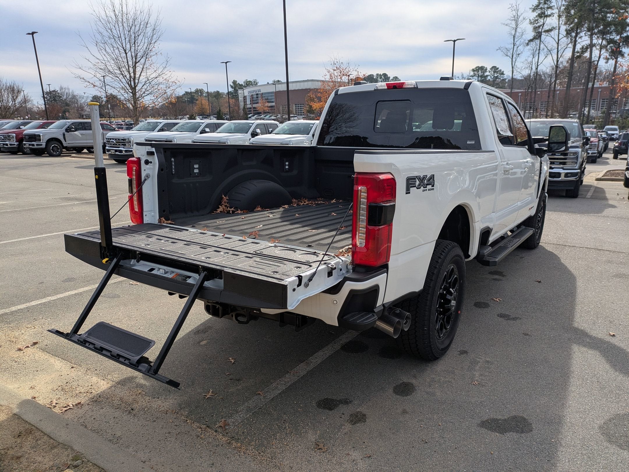 2025 Ford Super Duty F-250 SRW LARIAT