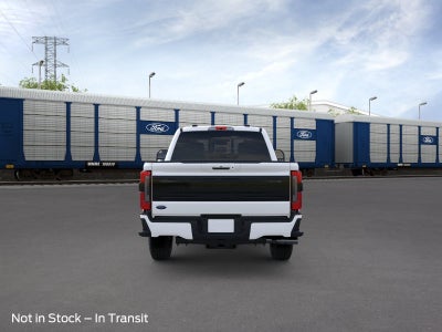 2026 Ford Super Duty F-250 SRW Platinum