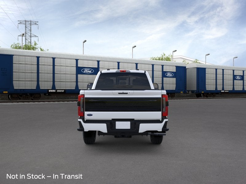 2026 Ford Super Duty F-250 SRW Platinum