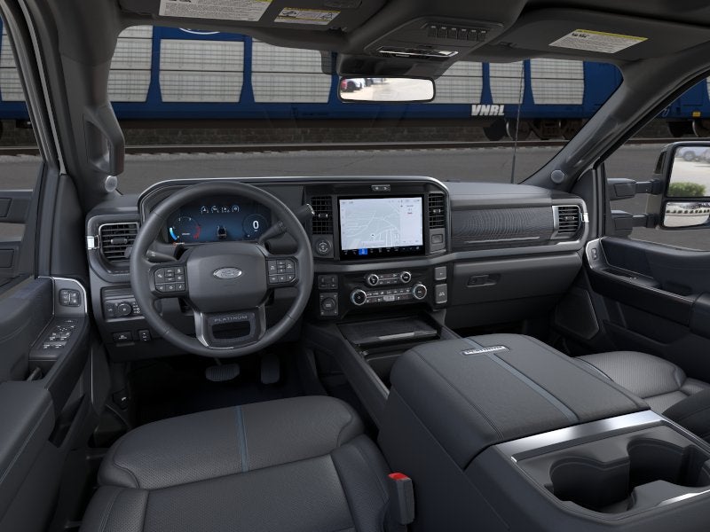 2026 Ford Super Duty F-250 SRW Platinum