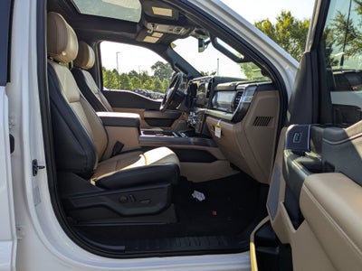 2026 Ford Super Duty F-250 SRW LARIAT
