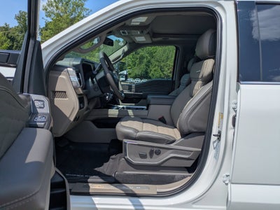 2026 Ford Super Duty F-250 SRW Platinum