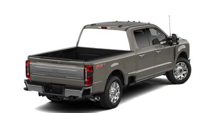 2026 Ford Super Duty F-250 SRW King Ranch