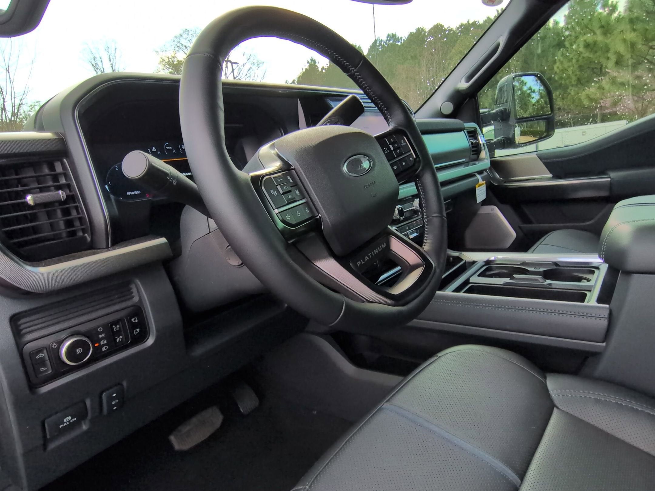 2026 Ford Super Duty F-250 SRW Platinum