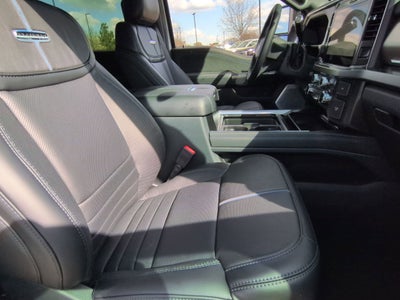 2026 Ford Super Duty F-250 SRW Platinum