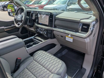 2026 Ford Super Duty F-250 SRW Platinum