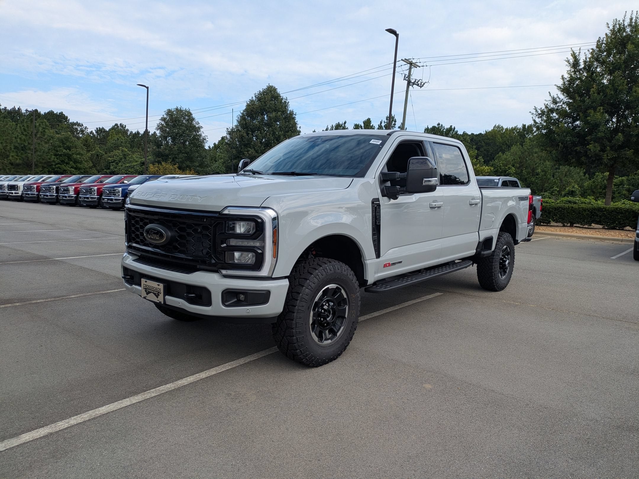 2026 Ford Super Duty F-250 SRW LARIAT