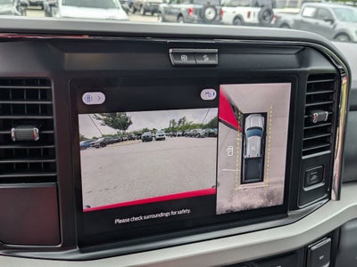 2025 Ford Super Duty F-250 SRW XLT