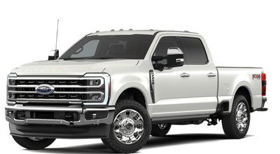 2026 Ford Super Duty F-250 SRW King Ranch