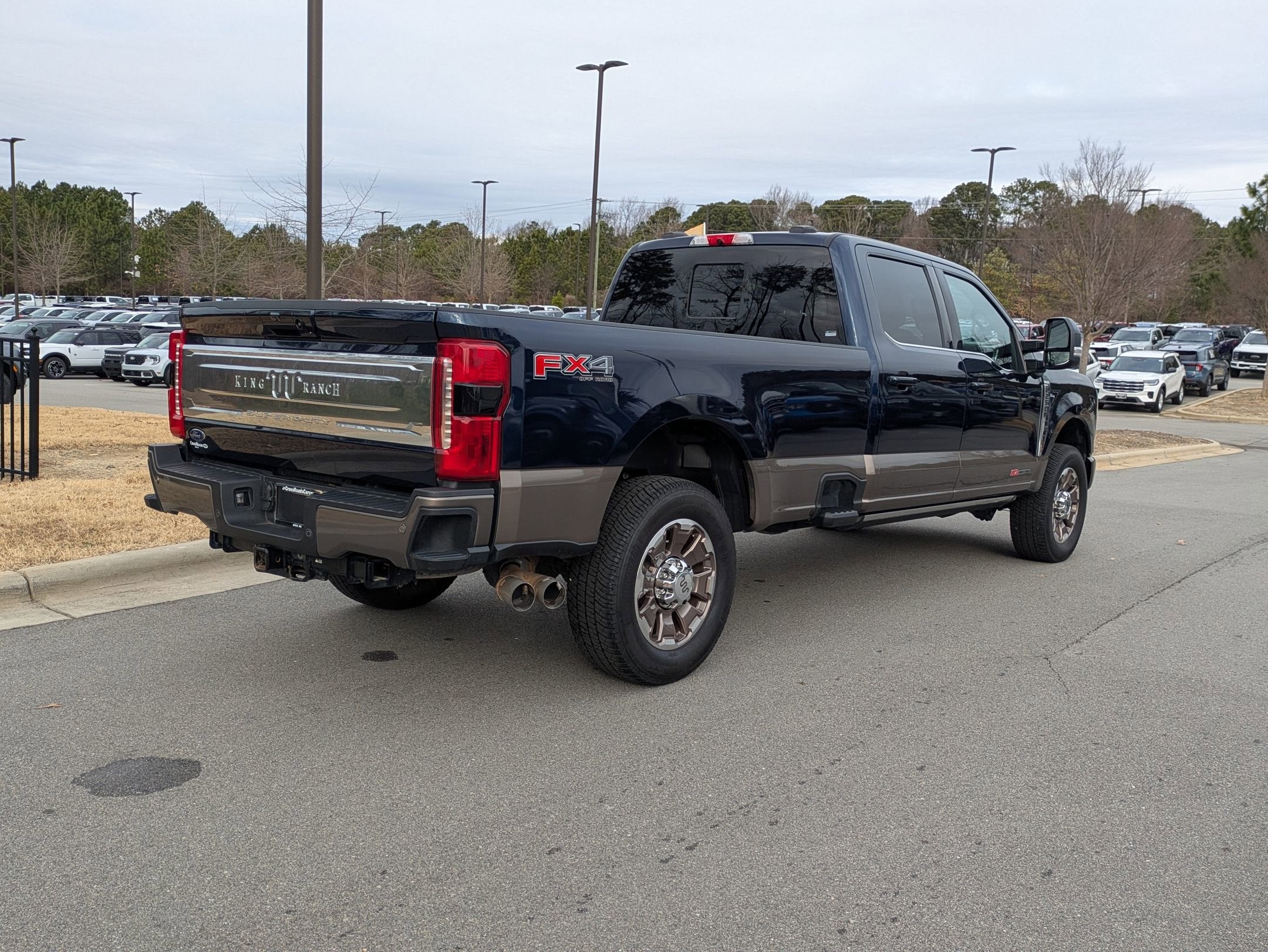 2023 Ford Super Duty F-250 SRW King Ranch