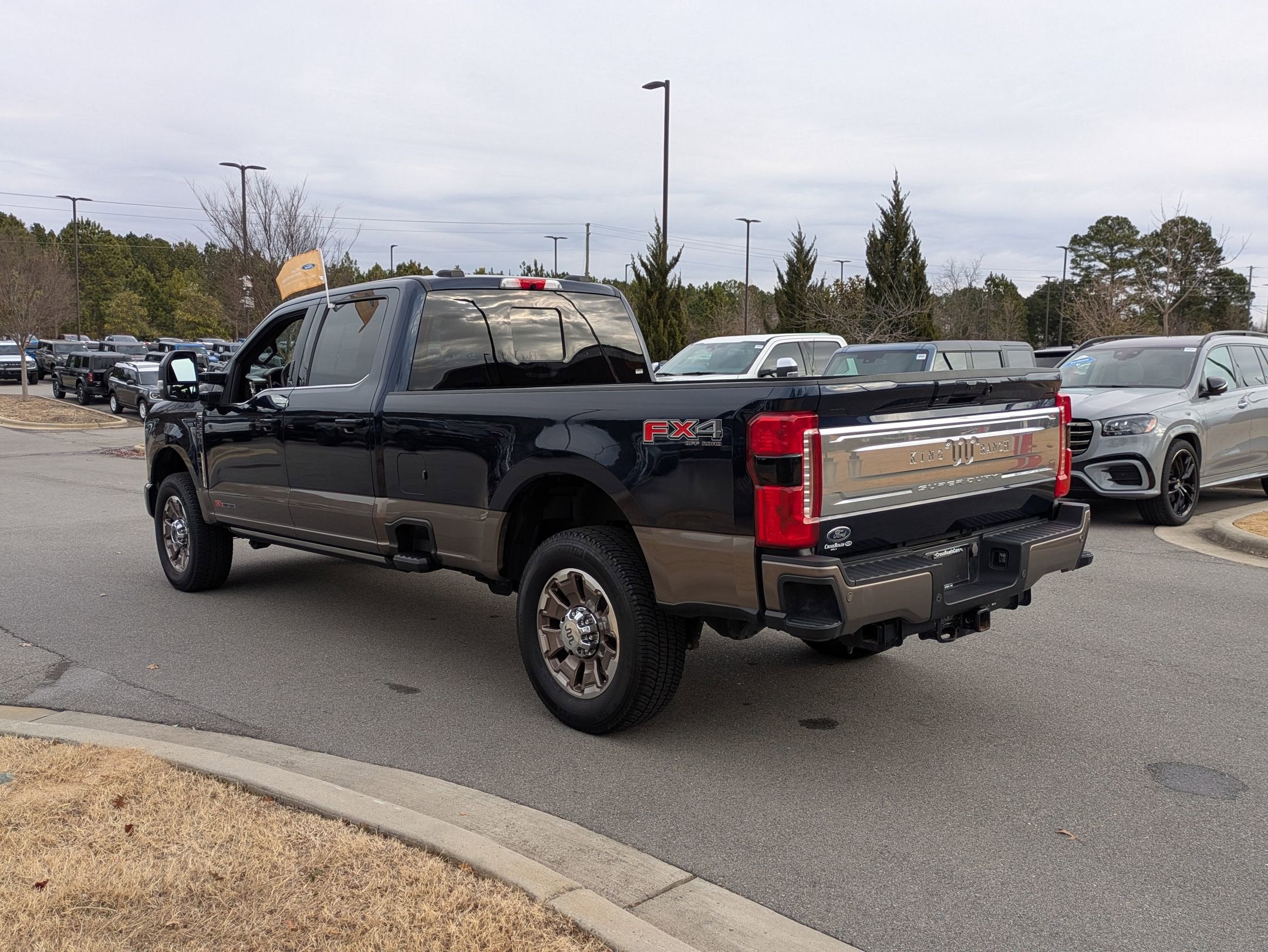 2023 Ford Super Duty F-250 SRW King Ranch