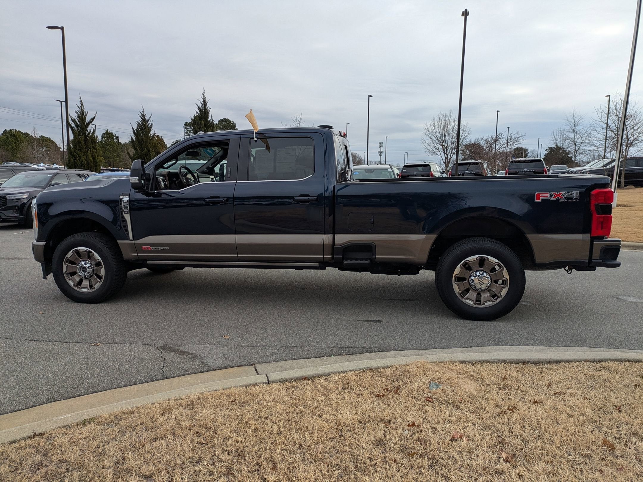 2023 Ford Super Duty F-250 SRW King Ranch