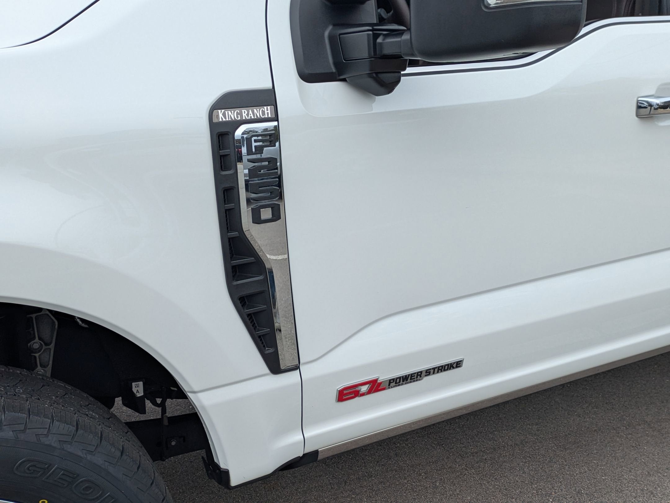 2024 Ford Super Duty F-250 SRW King Ranch