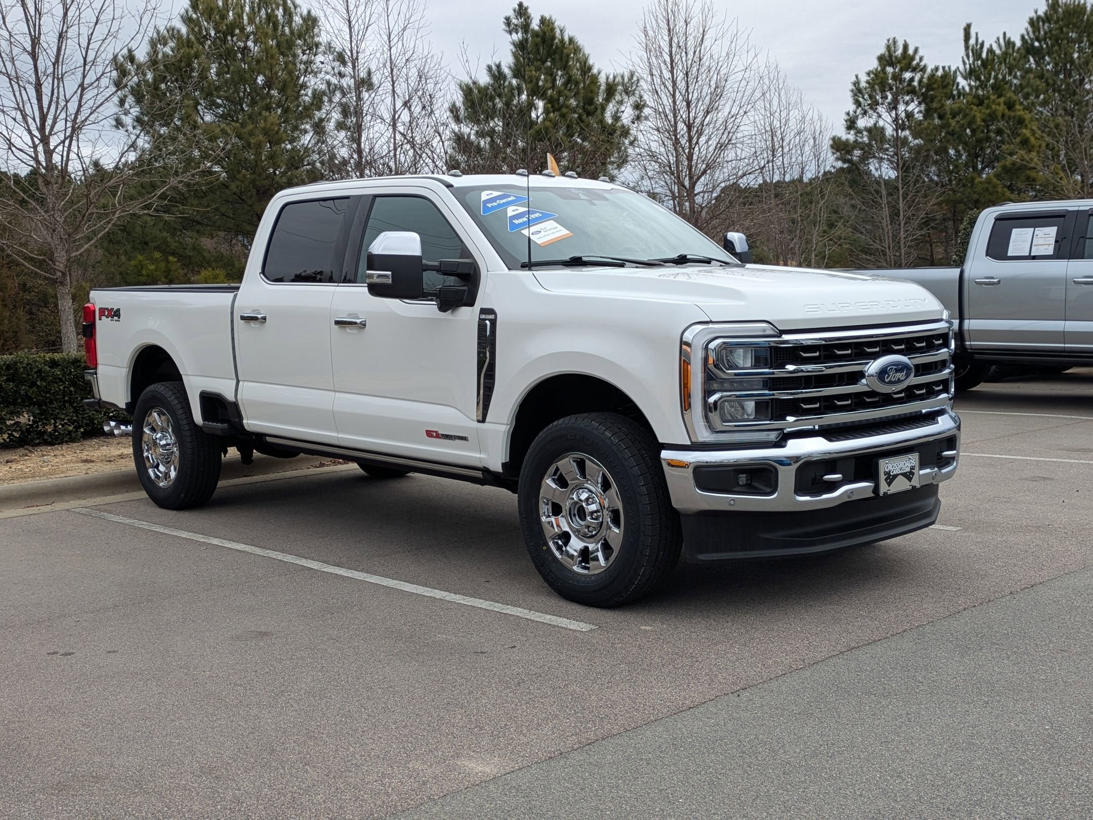 2024 Ford Super Duty F-250 SRW King Ranch