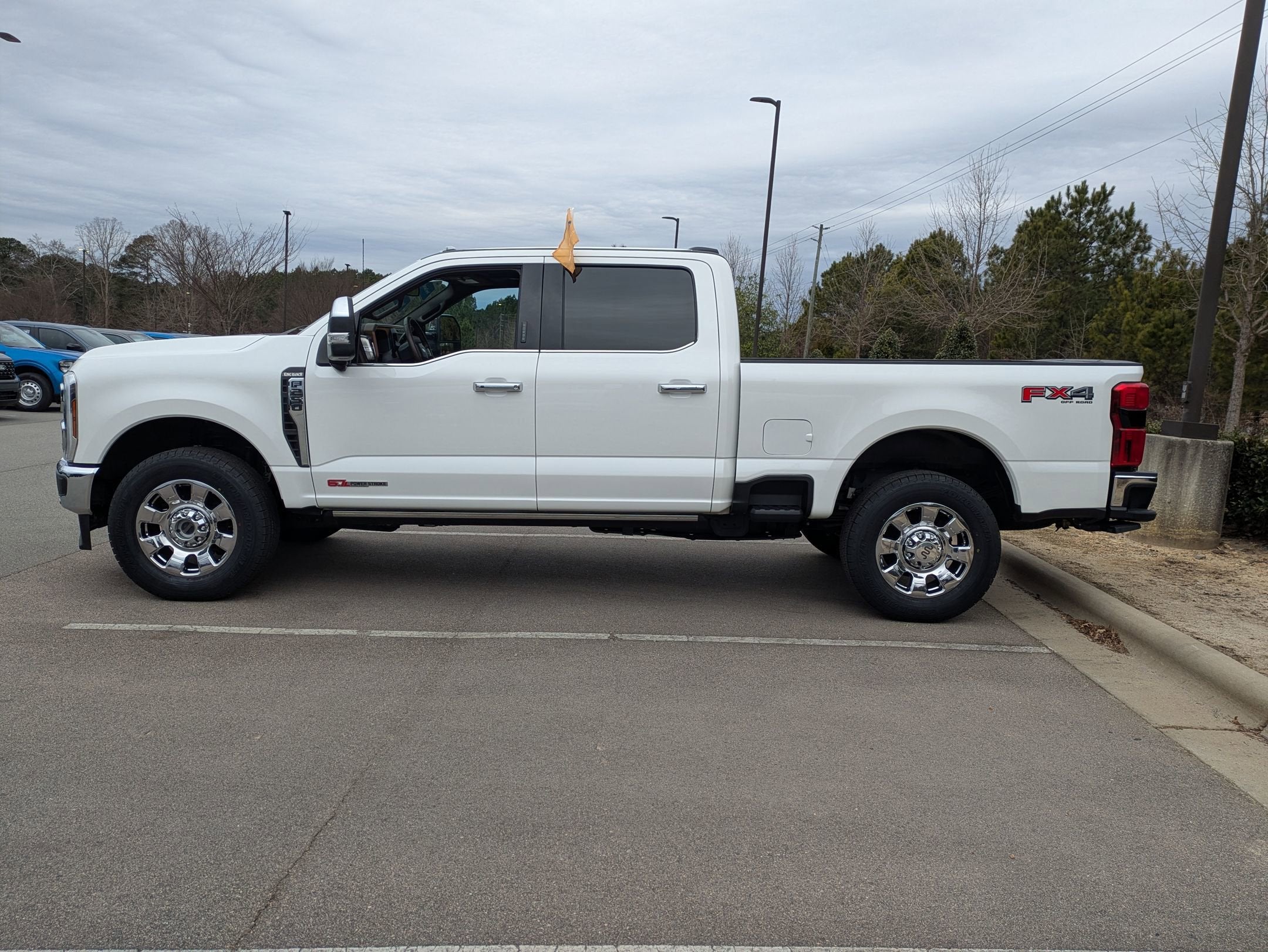 2024 Ford Super Duty F-250 SRW King Ranch