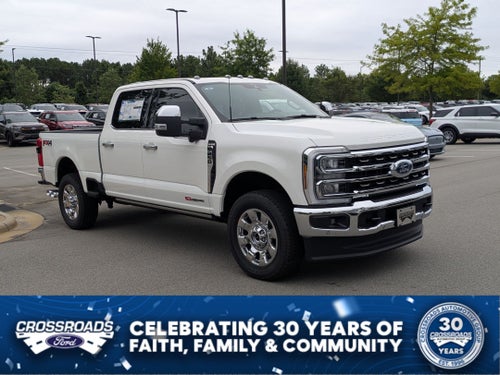 2026 Ford Super Duty F-250 SRW King Ranch