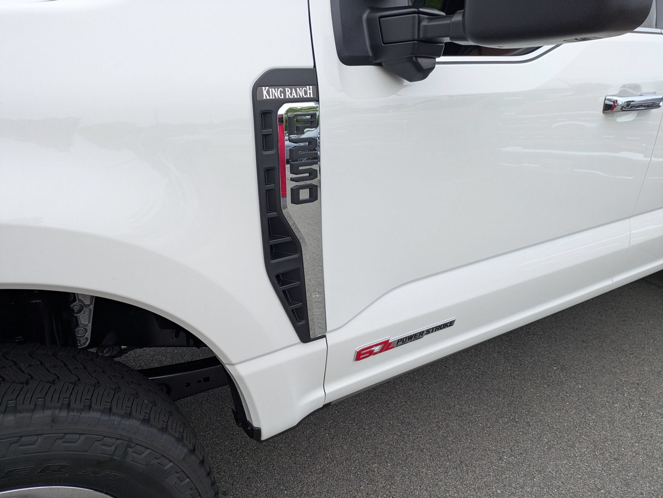 2026 Ford Super Duty F-250 SRW King Ranch