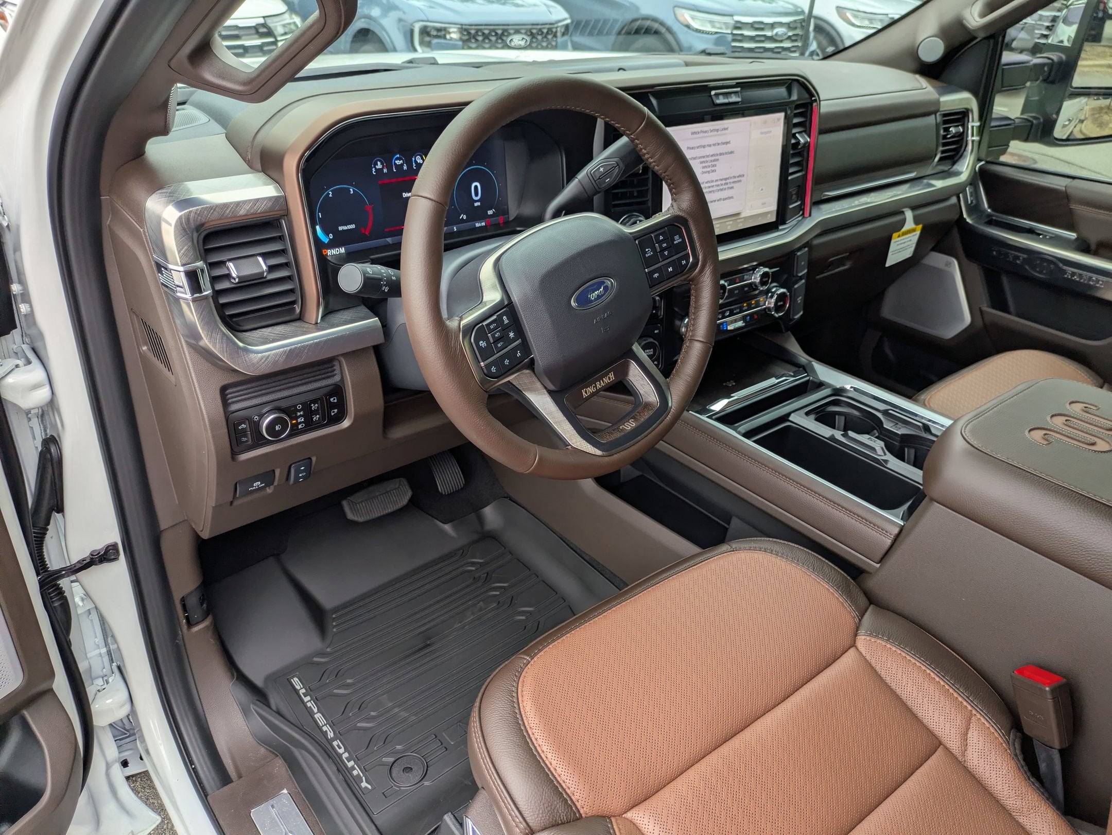 2026 Ford Super Duty F-250 SRW King Ranch