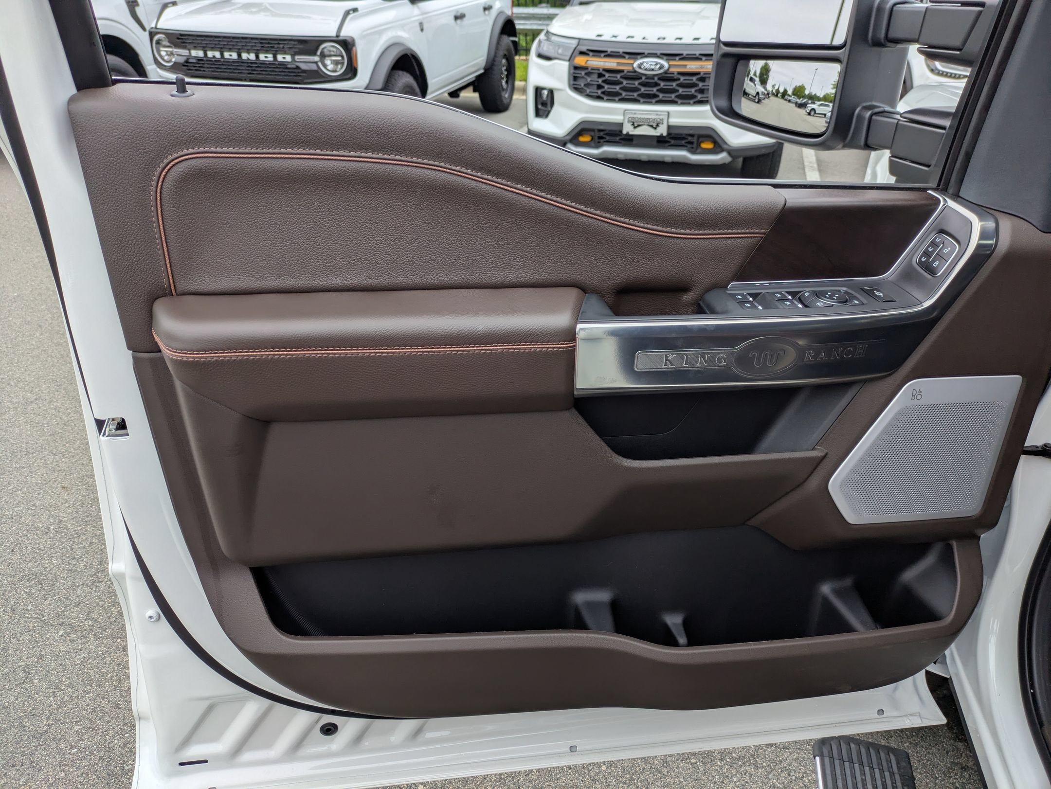 2026 Ford Super Duty F-250 SRW King Ranch