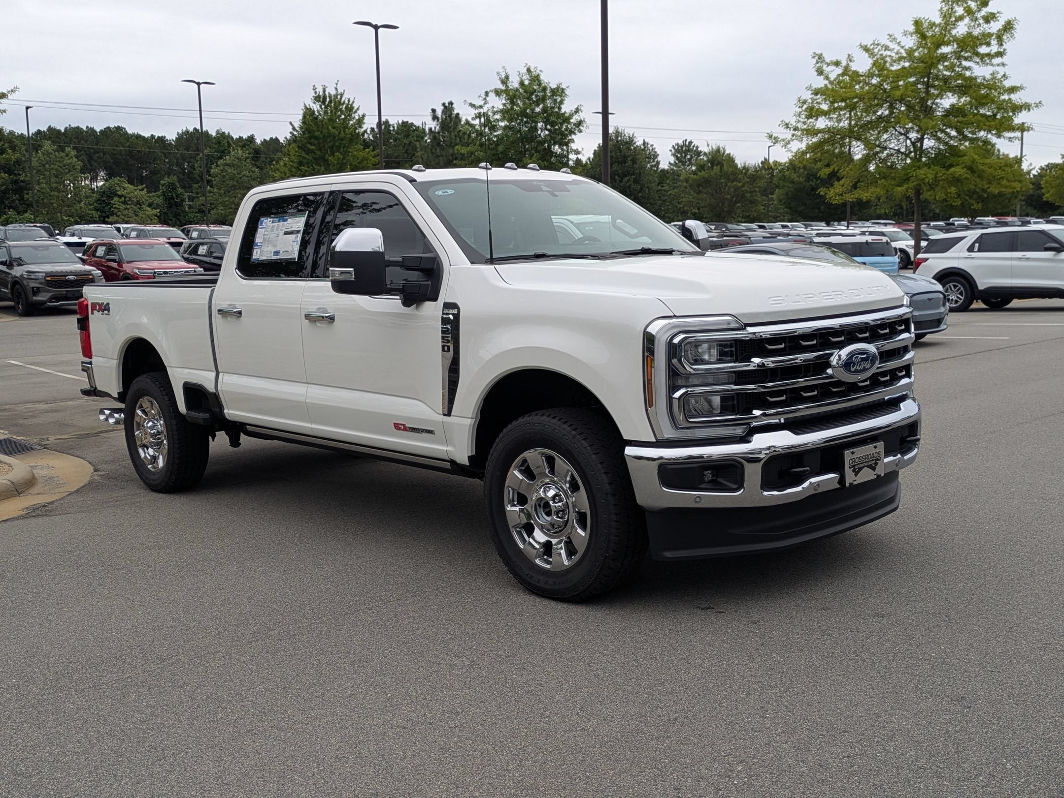 2026 Ford Super Duty F-250 SRW King Ranch