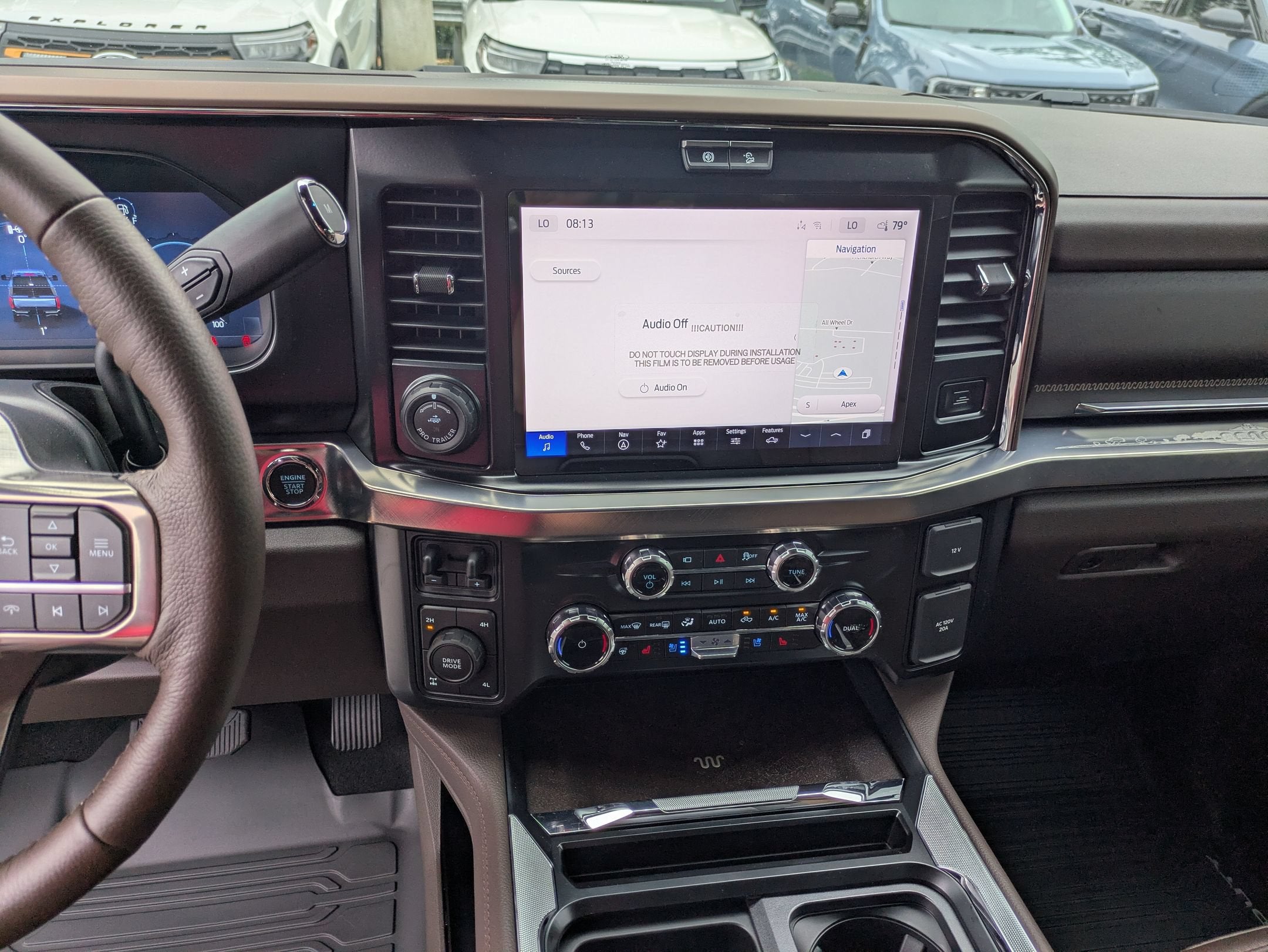 2026 Ford Super Duty F-250 SRW King Ranch
