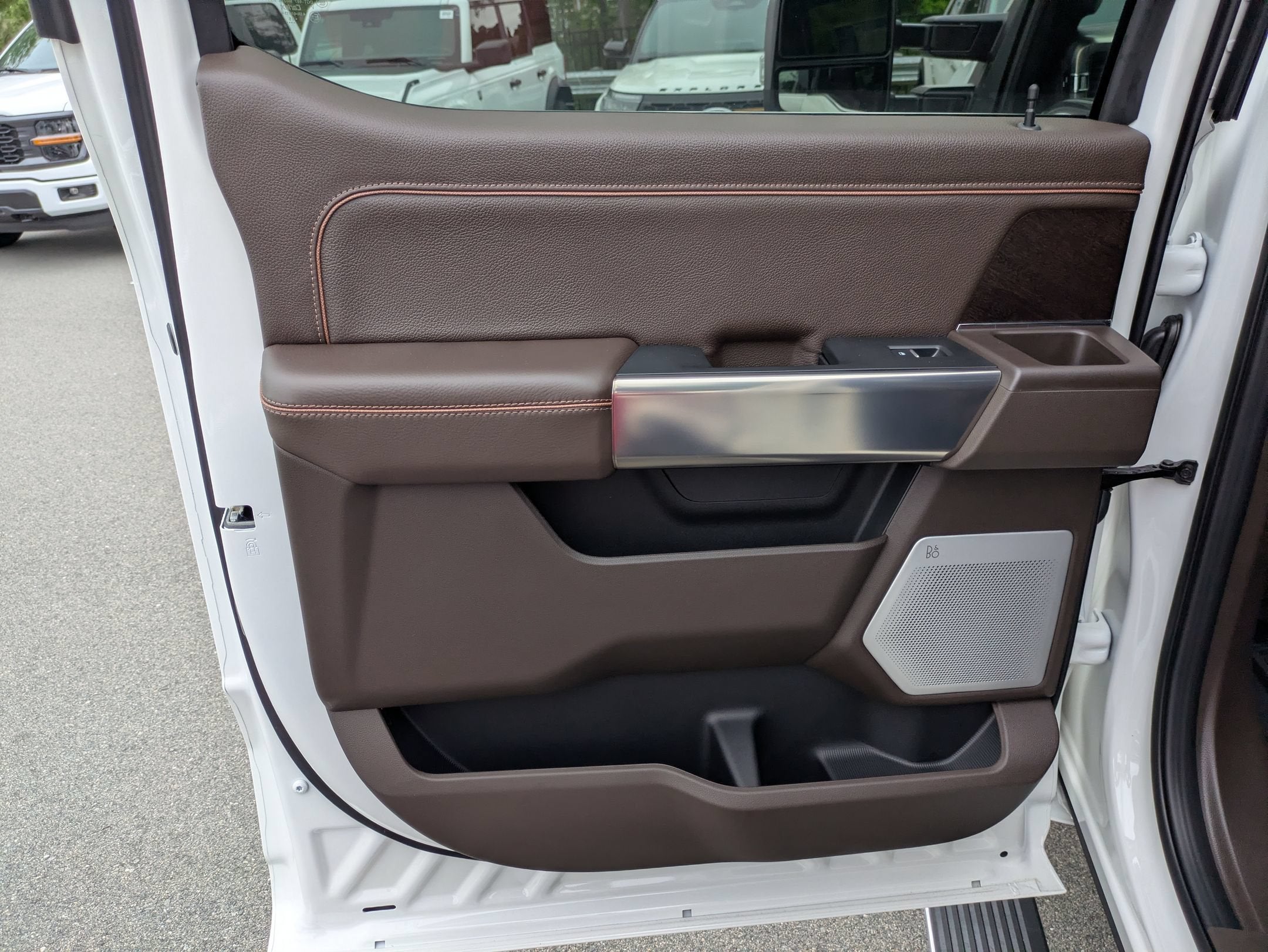 2026 Ford Super Duty F-250 SRW King Ranch
